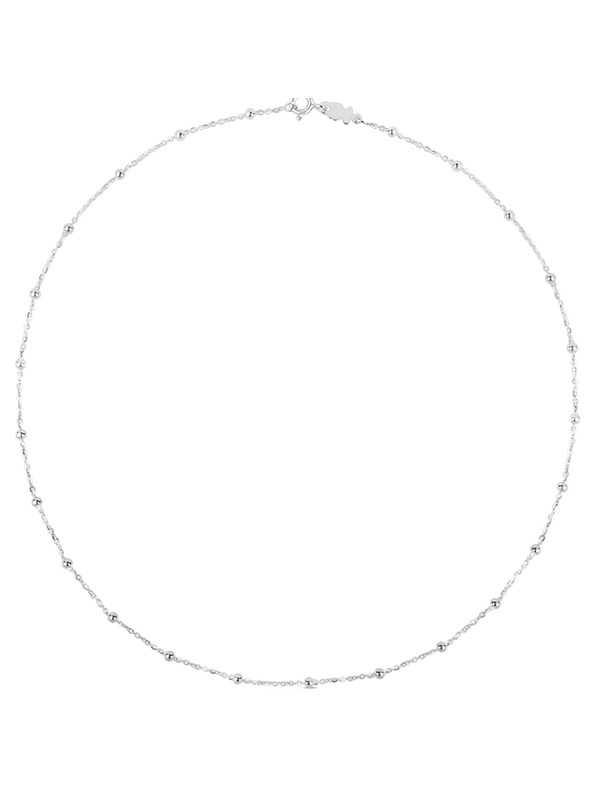TOUS TOUS choker - verižica Basicos 1001316000