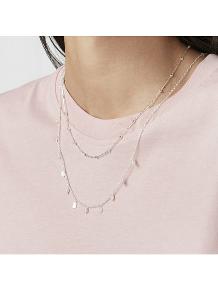 TOUS TOUS choker - verižica Basicos 1001316000