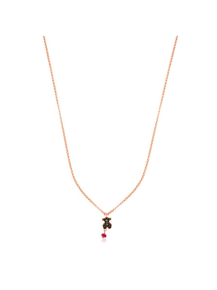 TOUS TOUS ogrlica Motif 1000141000