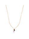 TOUS TOUS ogrlica Motif 1000141000