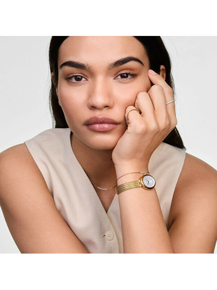 Daniel Wellington Daniel Wellington ženski jekleni naramek Mirelle Eternity DW00401620