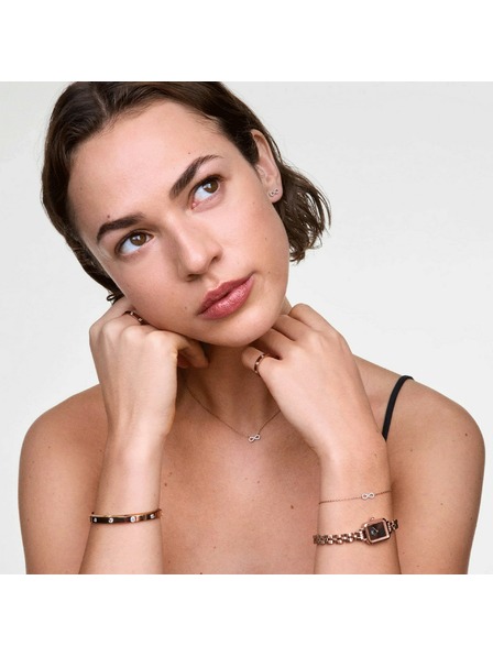 Daniel Wellington Daniel Wellington ženska jeklena zapestnica Mirelle Infinity DW00401627