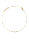 Daniel Wellington Ženska jeklena zapestnica Daniel Wellington Mirelle Infinity DW00401626