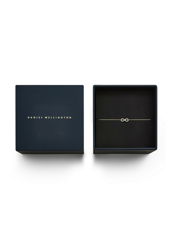 Daniel Wellington Ženska jeklena zapestnica Daniel Wellington Mirelle Infinity DW00401626