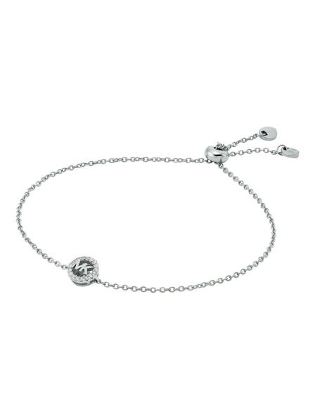Michael Kors Srebrna zapestnica Michael Kors MKC1762CZ040