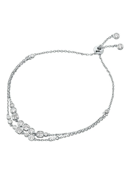 Michael Kors Srebrna zapestnica Michael Kors MKC1770040