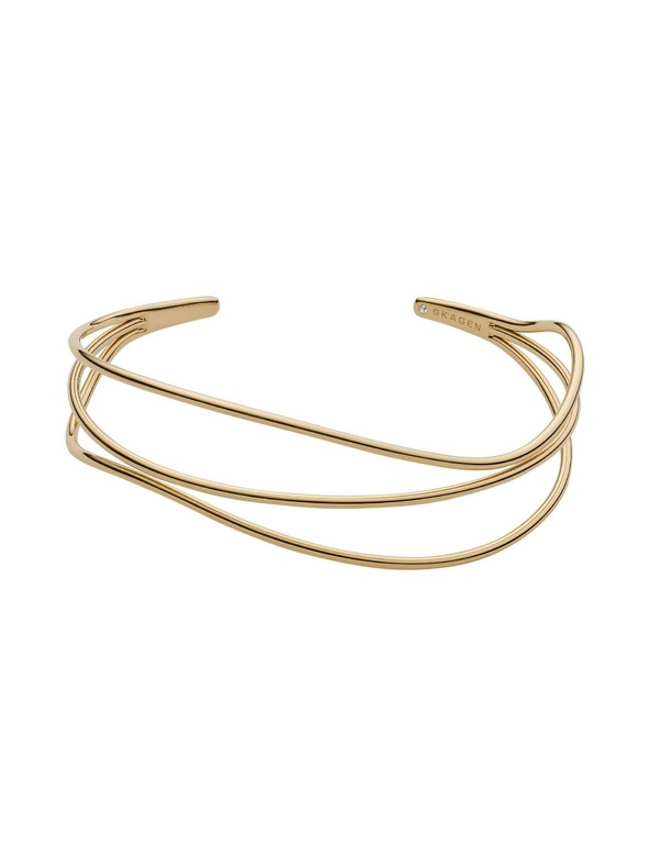 Skagen Skagen jeklena trda zapestnica SKJ1216710