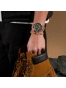 Timberland Timberland moški usnjeni naramek svetlo rjav TDAGB0002601