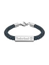 Timberland Timberland moški usnjeni naramek modra TDAGB0001806