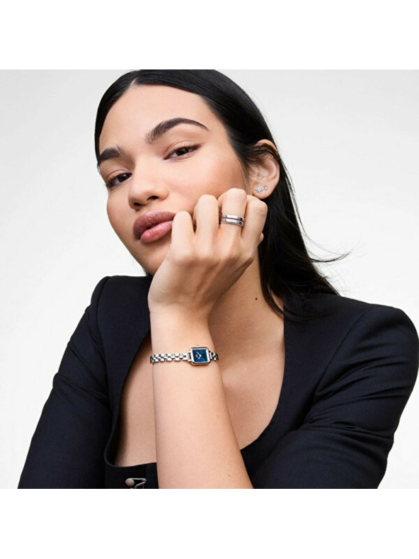 Daniel Wellington Ženski jekleni uhani Daniel Wellington Mirelle Star DW00401613