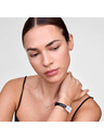 Daniel Wellington Ženski jekleni uhani Daniel Wellington Mirelle Infinity DW00401615
