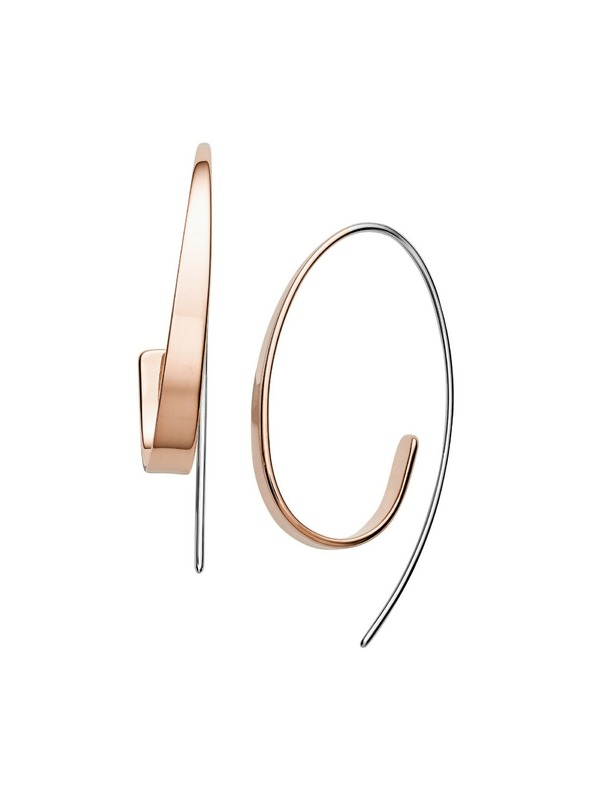 Skagen Jekleni uhani Skagen SKJ1213998