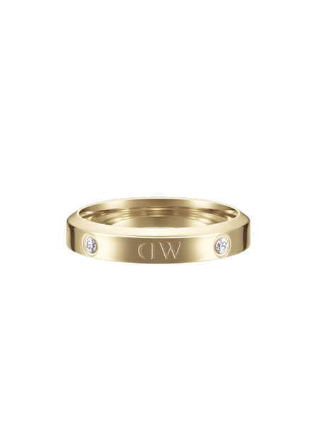 Daniel Wellington Daniel Wellington Classic Lumine Ženski jekleni prstan