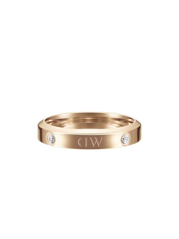 Daniel Wellington Daniel Wellington Classic Lumine Ženski jekleni prstan
