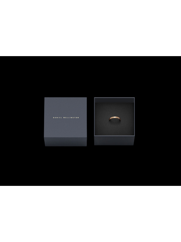 Daniel Wellington Daniel Wellington Classic Lumine Ženski jekleni prstan