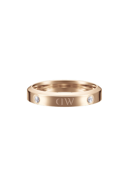Daniel Wellington Daniel Wellington Classic Lumine Ženski jekleni prstan
