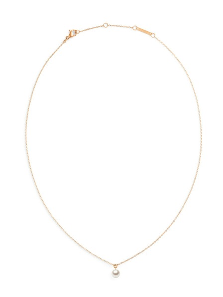 Daniel Wellington Ženski pozlačeni ogrlica Daniel Wellington DW00401959