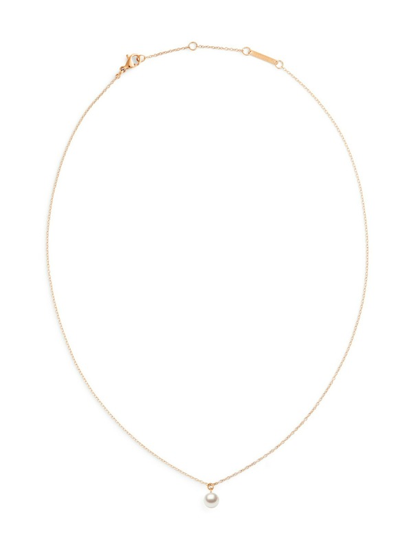 Daniel Wellington Ženski pozlačeni ogrlica Daniel Wellington DW00401959