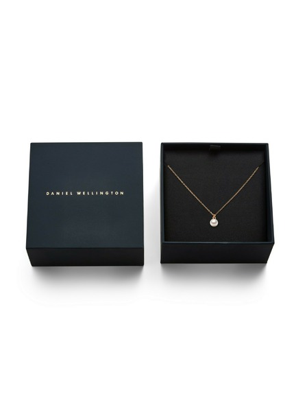 Daniel Wellington Ženski pozlačeni ogrlica Daniel Wellington DW00401959