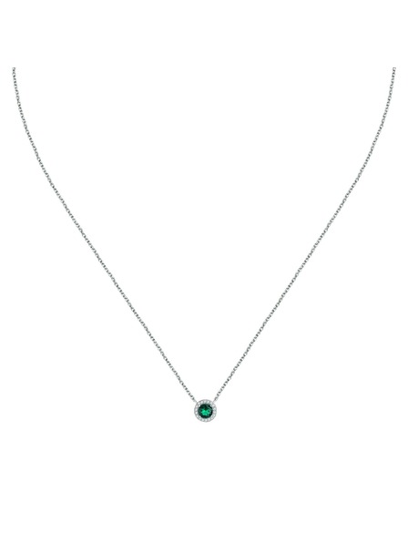 La Petite Story La Petite Story srebrna ogrlica LPS10AWV06