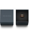Daniel Wellington Ženski dvojni jekleni prstan Daniel Wellington Elan DW00400117