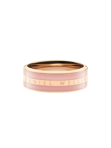 Daniel Wellington Ženski jekleni prstan Daniel Wellington Emalie DW00400060