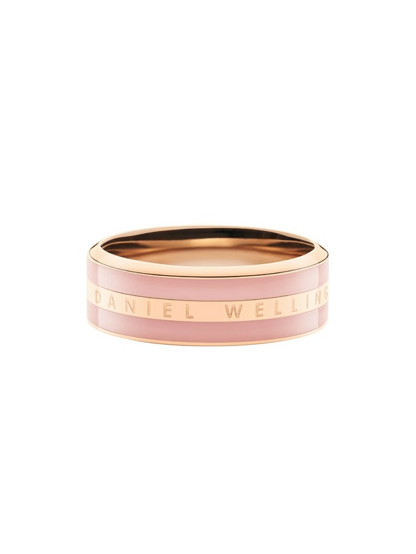 Daniel Wellington Ženski jekleni prstan Daniel Wellington Emalie DW00400060