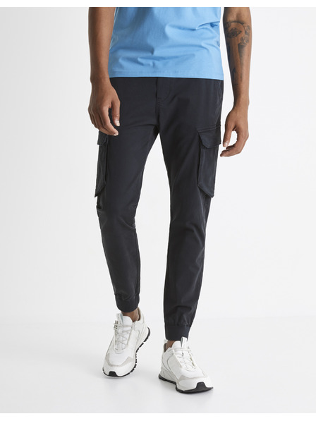 Celio Bombažne hlače Bobattle Celio