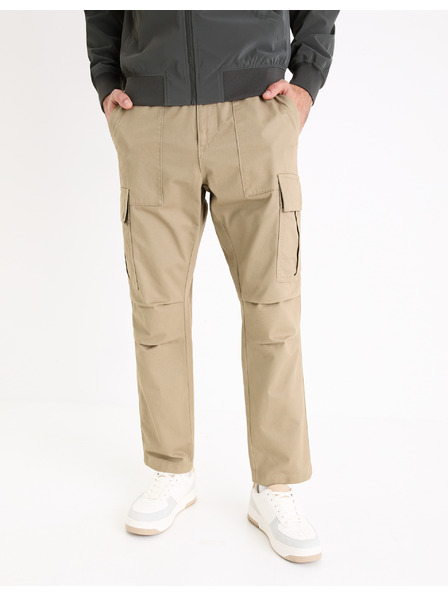 Celio Goander 32 tovorne hlače Celio