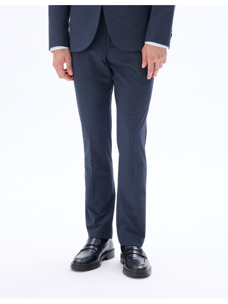 Celio Formalne slim hlače Moamauryce