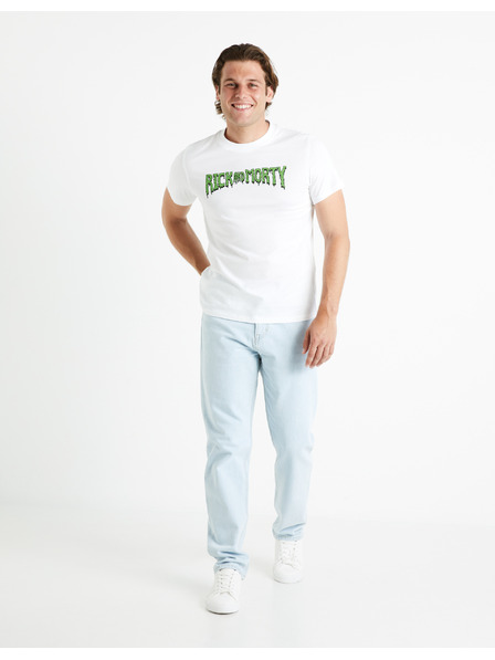 Celio Majica Rick and Morty
