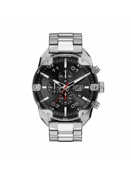 Diesel Moške ure Diesel Spiked Chronograph DZ4709