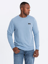 Ombre Clothing Moška nepremočljiva kapuca Ombre Clothing V3 OM-SSNZ-0136
