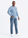 Ombre Clothing Moška nepremočljiva kapuca Ombre Clothing V3 OM-SSNZ-0136
