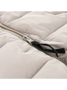 ALPINE PRO Ženska topla pulover ALPINE PRO NONERA moonbeam