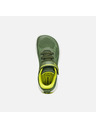 Geox Zelena detska sportna copata Geox Foot-Run