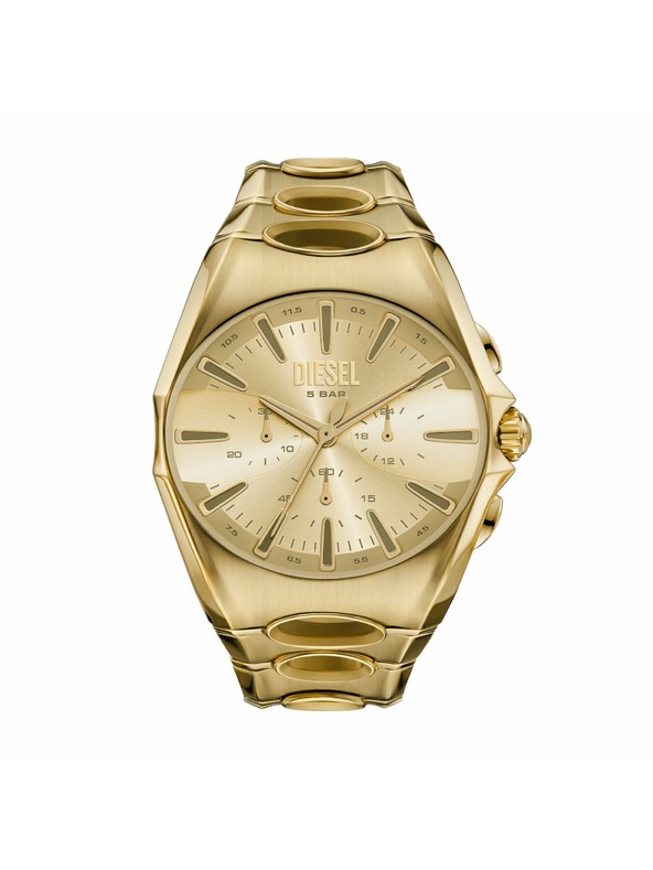 Diesel Moške ure Diesel D-Curve Chronograph DZ4695