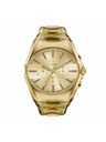 Diesel Moške ure Diesel D-Curve Chronograph DZ4695