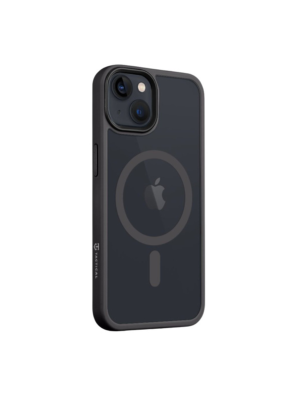 Tactical Tactical MagForce Hyperstealth Zaščita za Apple iPhone 13 Asphalt