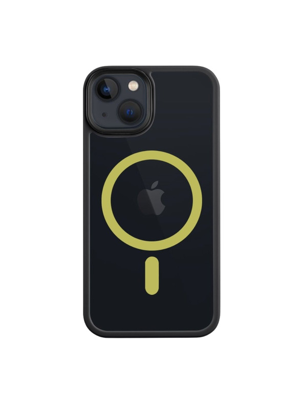 Tactical Tactical MagForce Hyperstealth 2.0 Zaščita za Apple iPhone 13 Black/Yellow