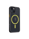 Tactical Tactical MagForce Hyperstealth 2.0 Zaščita za Apple iPhone 13 Black/Yellow