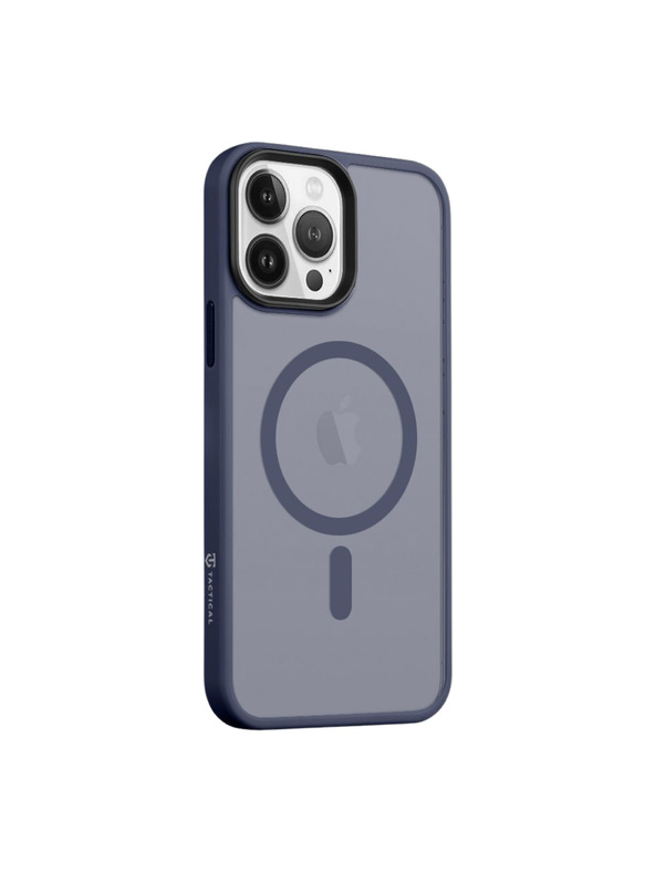 Tactical Tactical MagForce Hyperstealth Zaščita za Apple iPhone 13 Pro Max Deep Blue