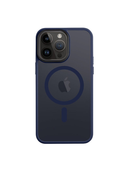 Tactical Tactical MagForce Hyperstealth Zaščita za Apple iPhone 14 Pro Max Deep Blue