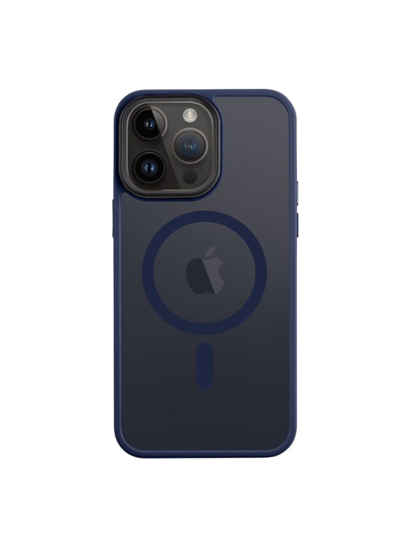Tactical Tactical MagForce Hyperstealth Zaščita za Apple iPhone 14 Pro Max Deep Blue