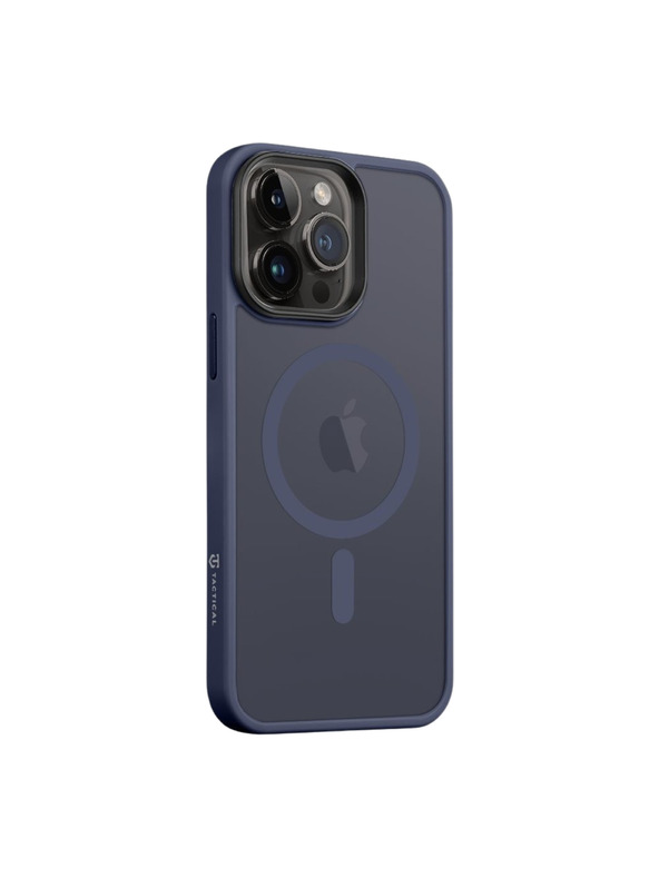 Tactical Tactical MagForce Hyperstealth Zaščita za Apple iPhone 14 Pro Max Deep Blue
