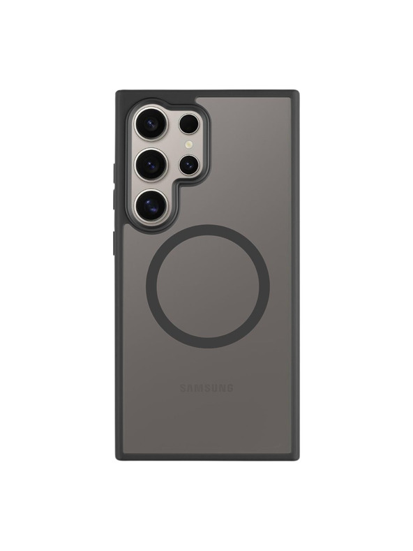 Tactical Tactical MagForce Hyperstealth Zaščita za Samsung Galaxy S24 Ultra Asphalt