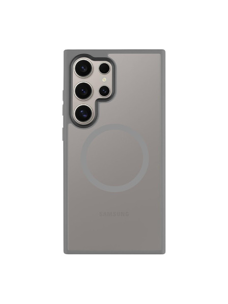 Tactical Tactical MagForce Hyperstealth Zaščita za Samsung Galaxy S24 Ultra Light Grey