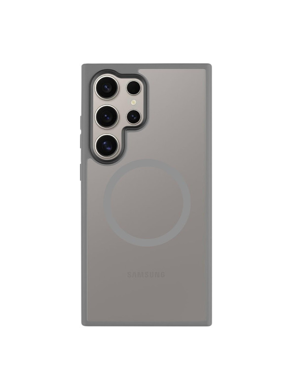 Tactical Tactical MagForce Hyperstealth Zaščita za Samsung Galaxy S24 Ultra Light Grey