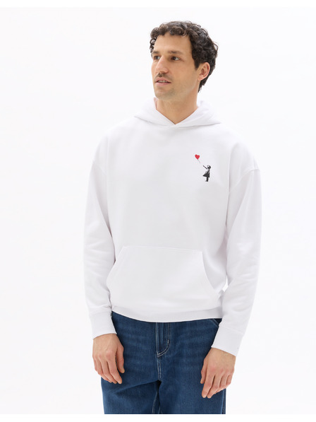 Celio Pulover Banksy