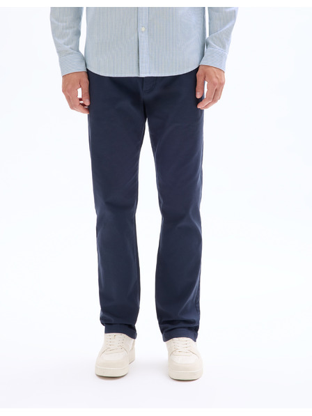 Celio Temno modre hlače Celio Tohenri
